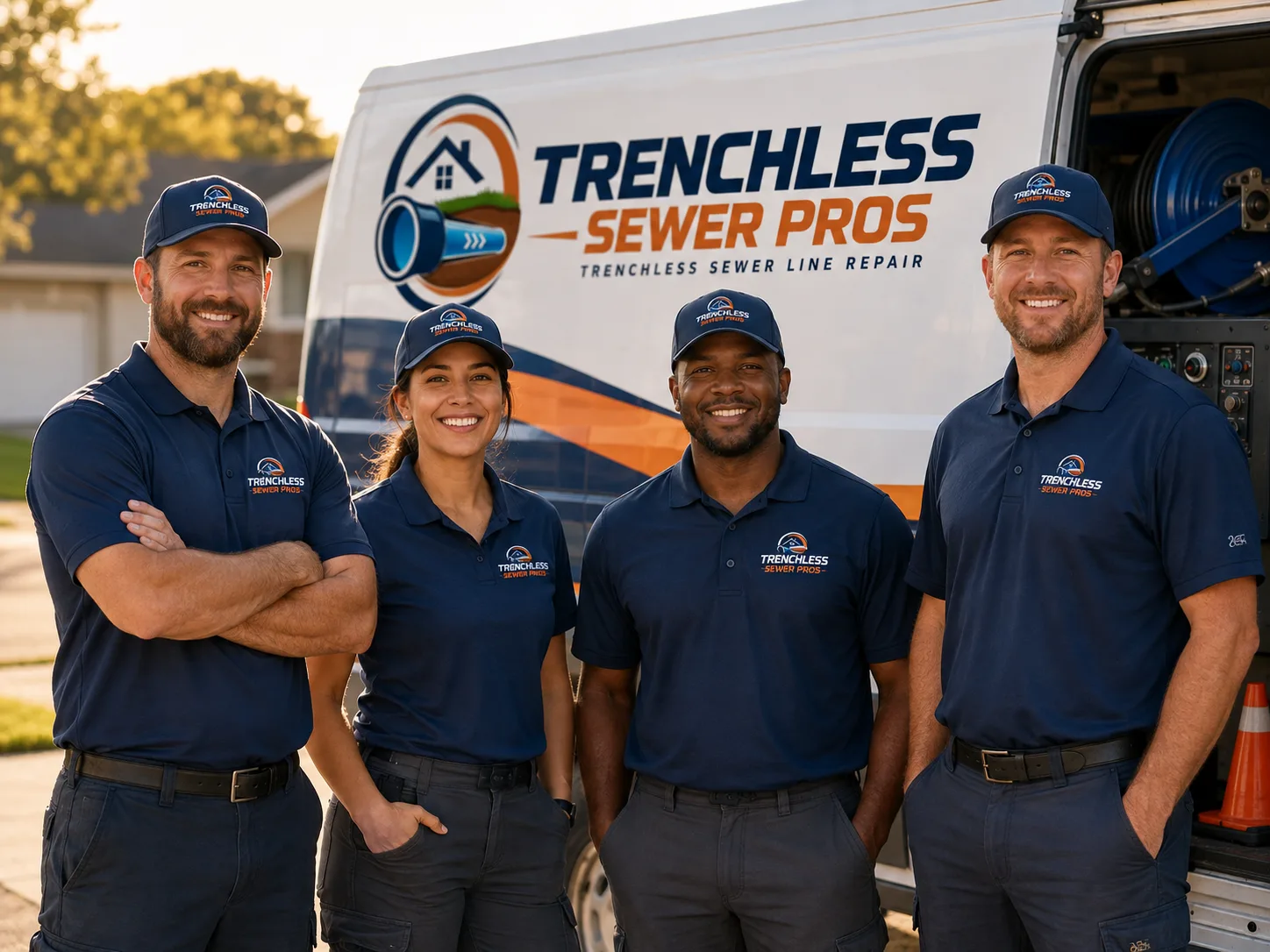 Trenchless Sewer Repair company in Bloomfield, MT